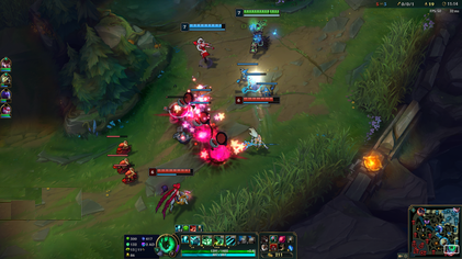 League of Legends
